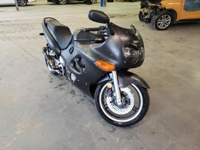 Suzuki GSX600F