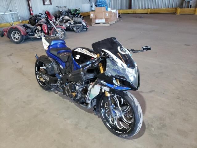Suzuki GSX-R1000K