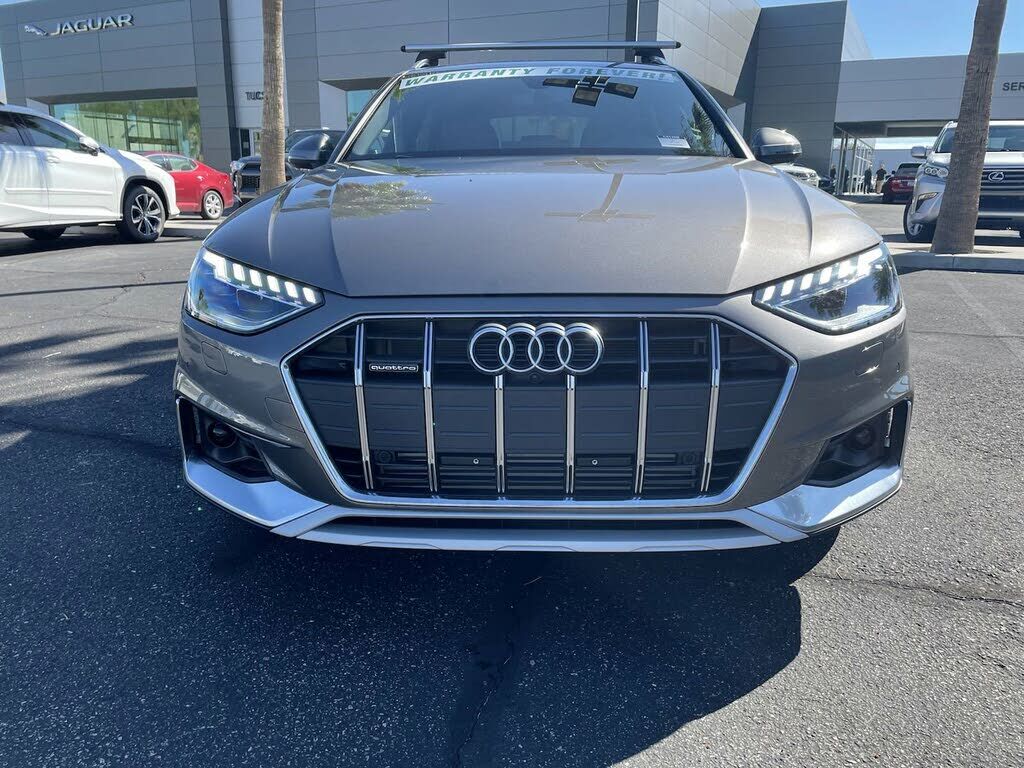 2022 Audi A4 allroad