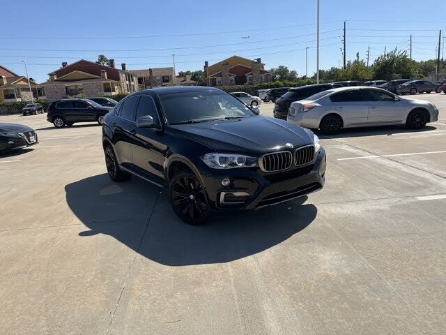 2016 BMW X6
