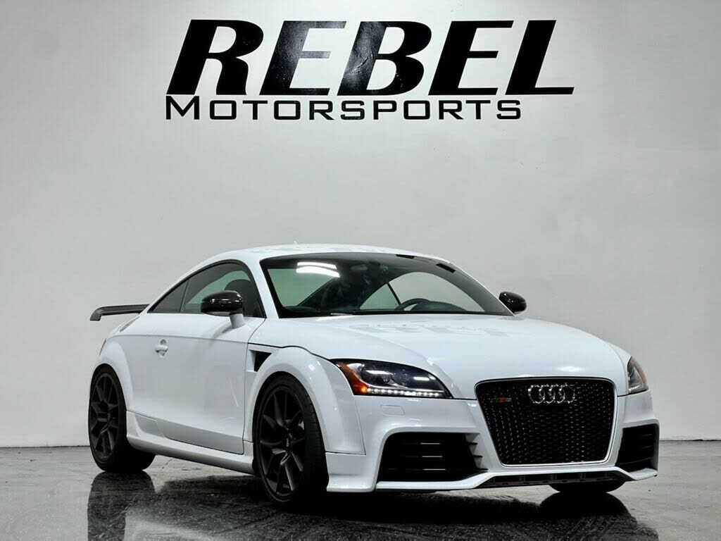 Audi TT RS