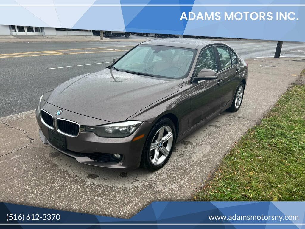 2013 BMW 3 Series