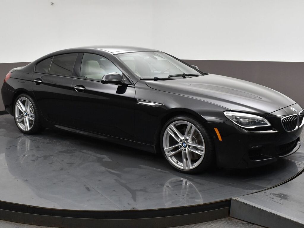 BMW 640i