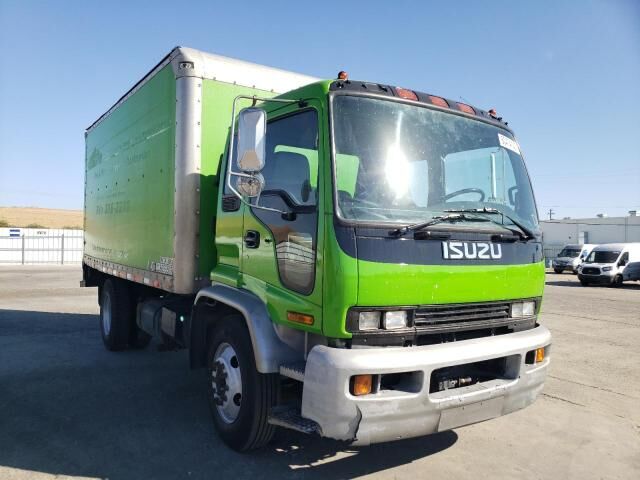Isuzu F6