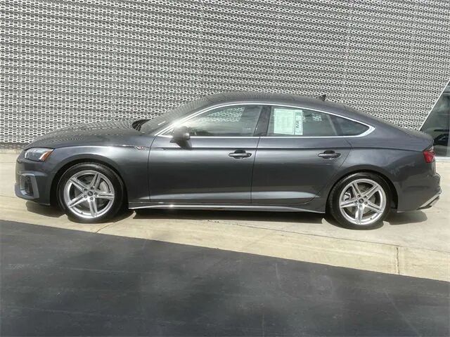 2021 Audi A5