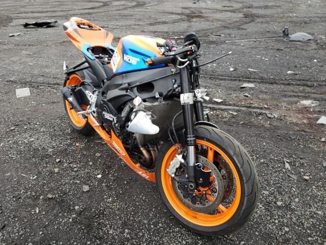 Suzuki GSX-R600L