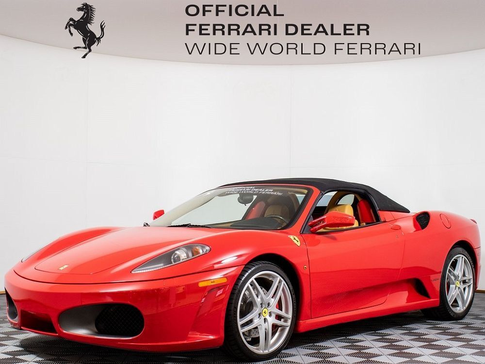 Ferrari F430 Spider