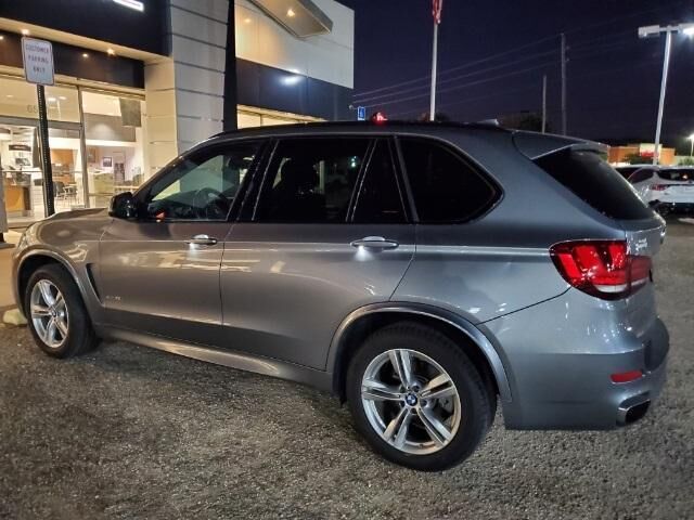 2016 BMW X5
