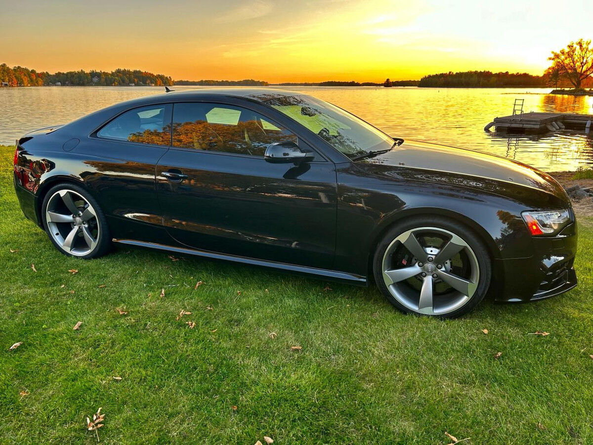 Audi RS5