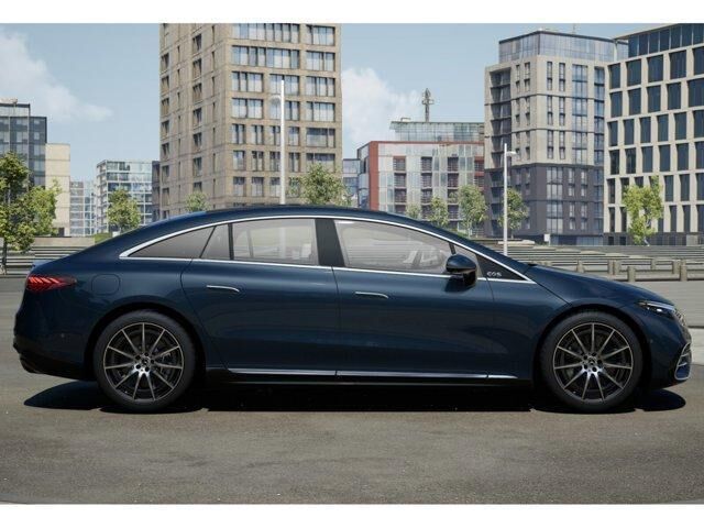 2023 Mercedes-Benz EQS-Class Sedan