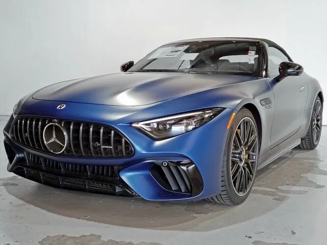 2022 Mercedes-Benz SL-Class
