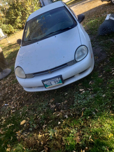 Chrysler Neon