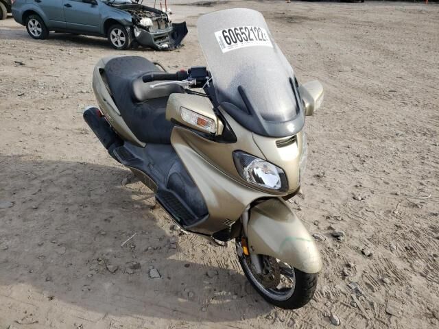 Suzuki AN650