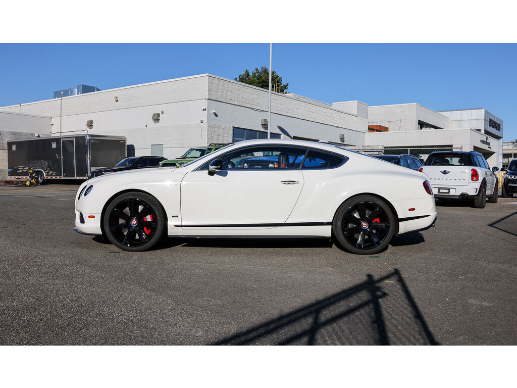 Bentley Continental
