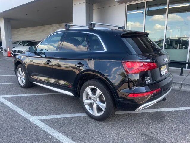 2020 Audi Q5