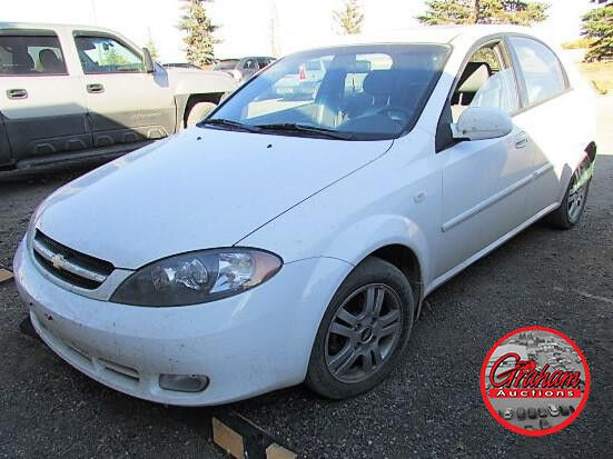 Chevrolet Optra