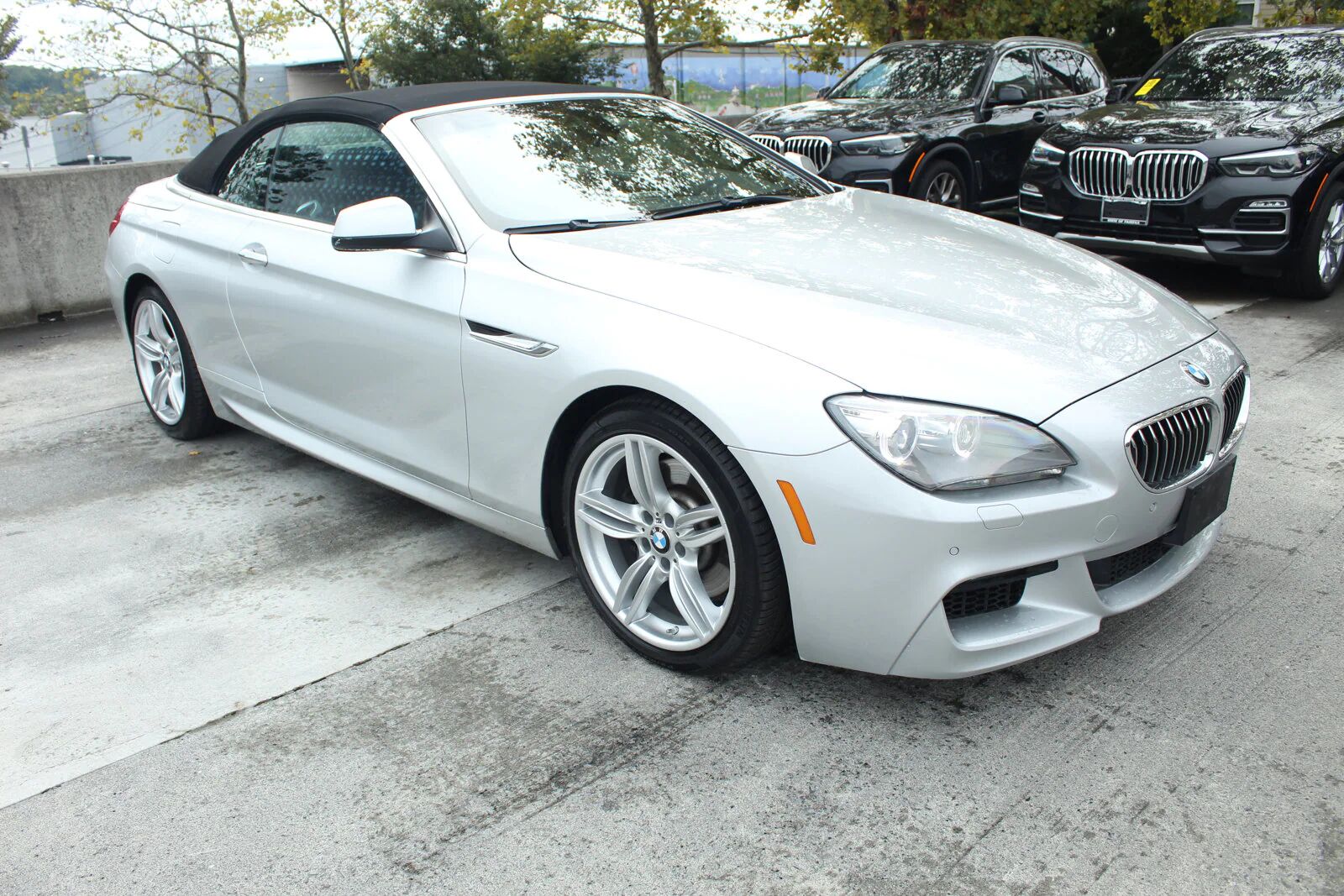 BMW 640i