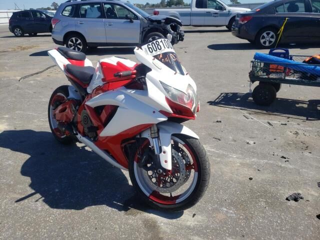 Suzuki GSX-R600