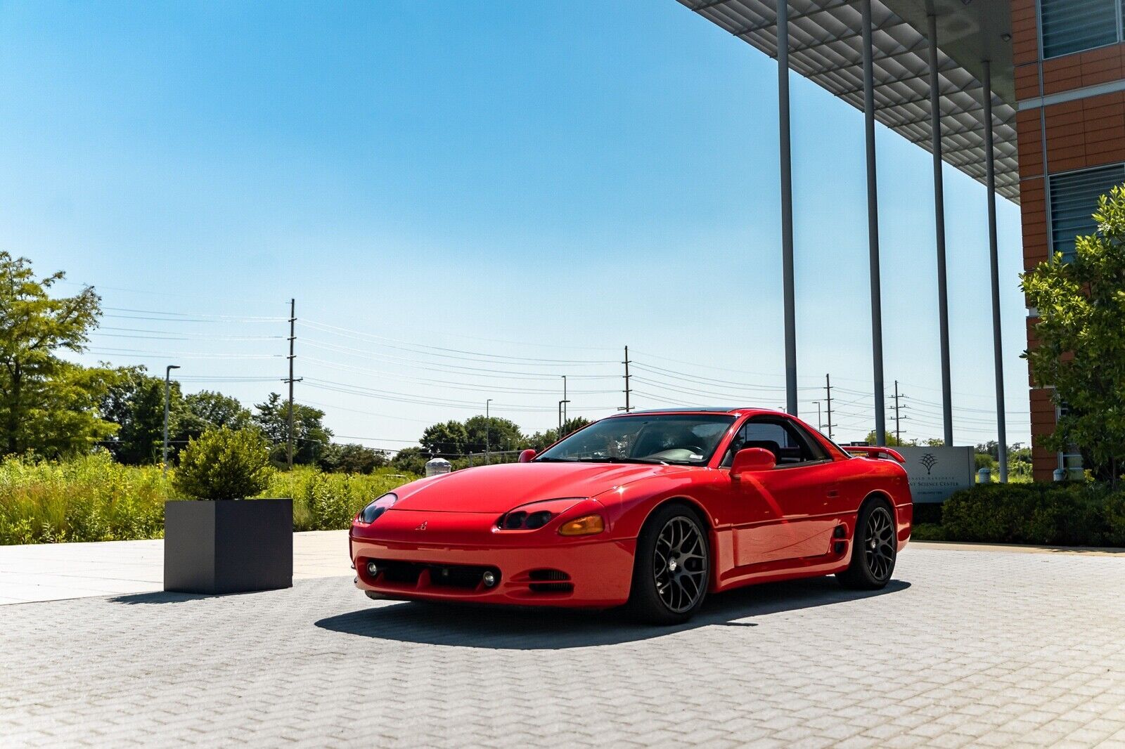 Mitsubishi 3000 GT