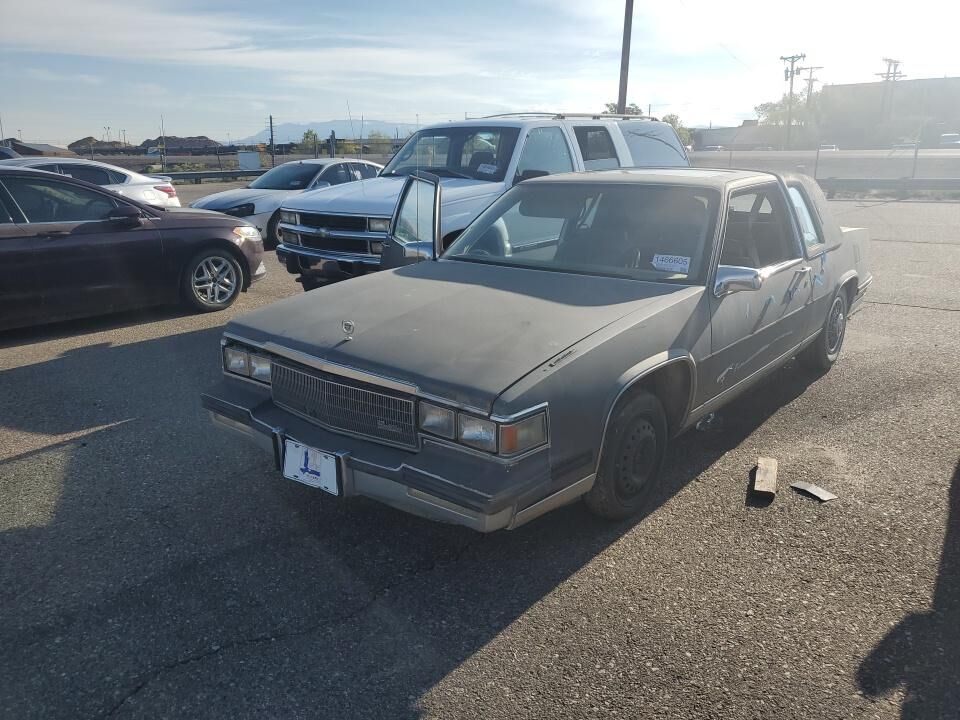CADILLAC