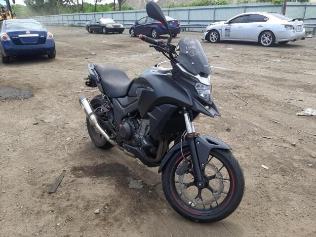 Honda CB500