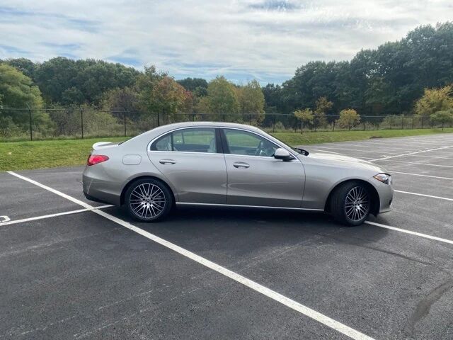 2022 Mercedes-Benz C-Class