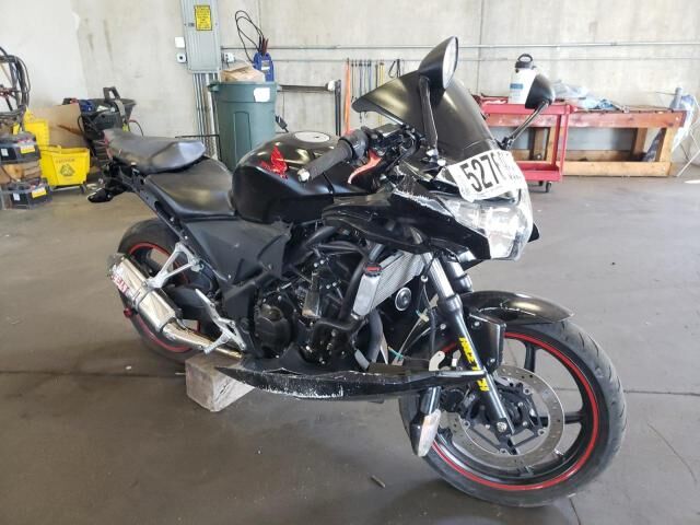 Honda CBR250