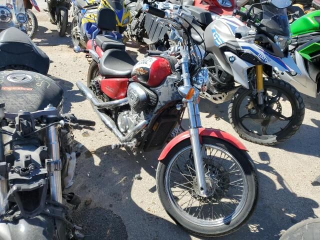 Honda VT600CD2