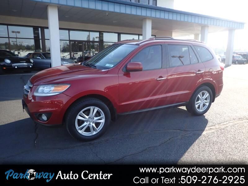 2012 HYUNDAI Santa Fe