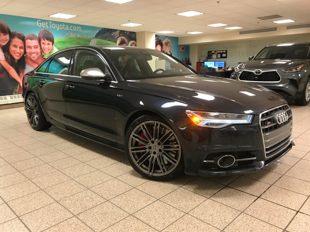 Audi S6