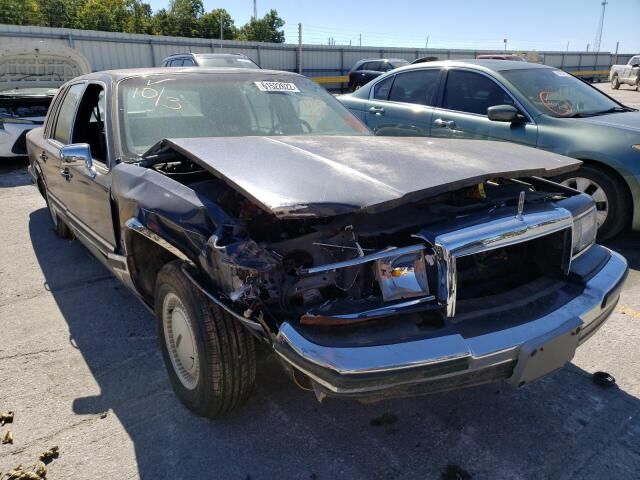 Lincoln Town Car