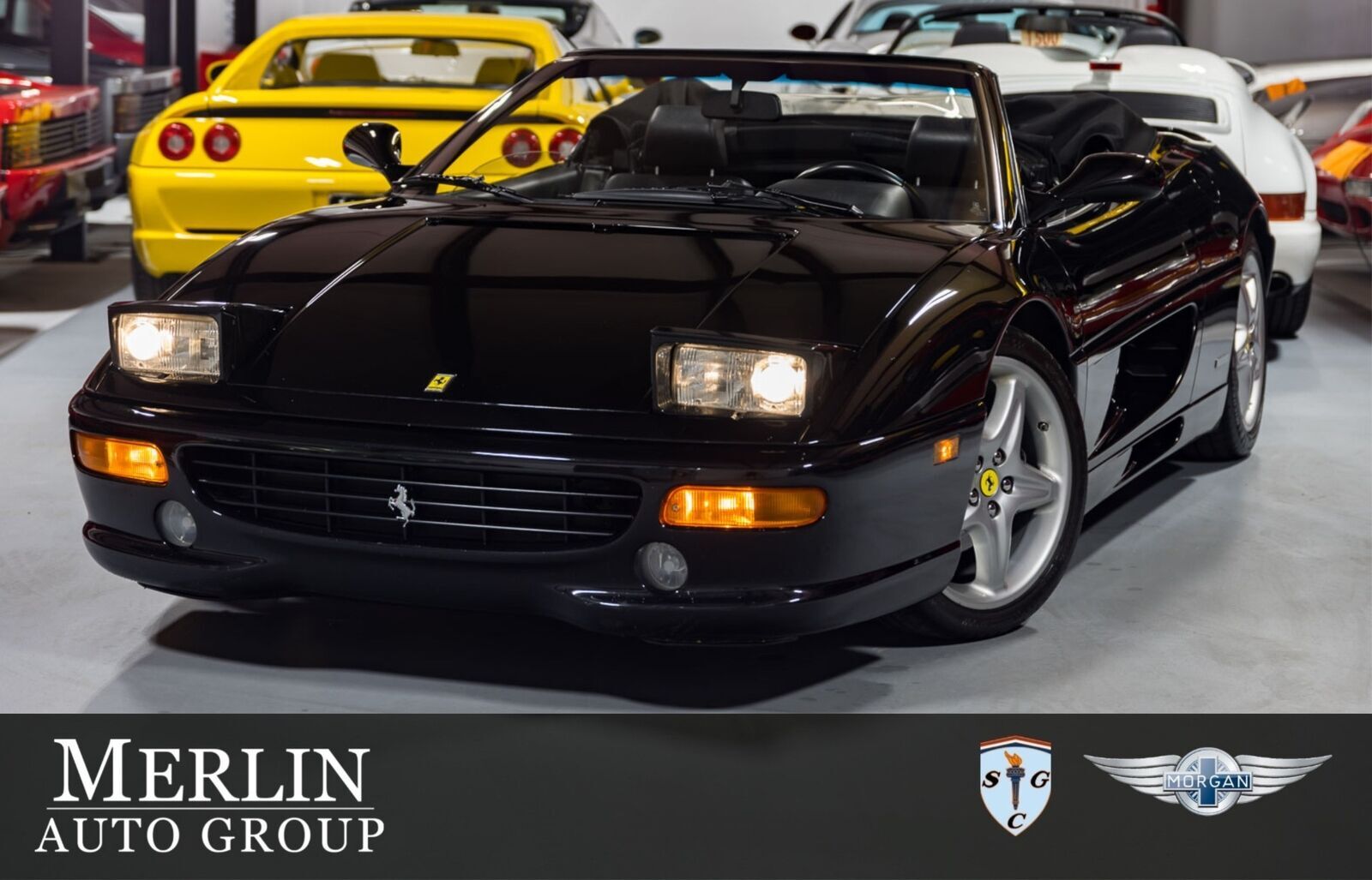 Ferrari F355