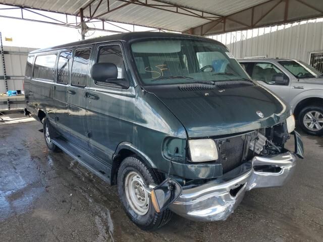 Dodge Ram Wagon