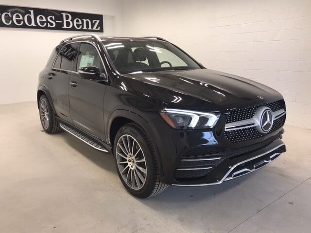 2023 Mercedes-Benz GLE-Class