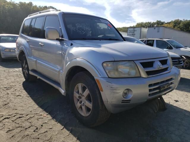 Mitsubishi Montero