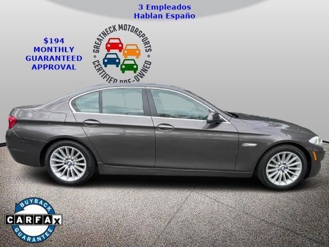 2013 BMW 535i