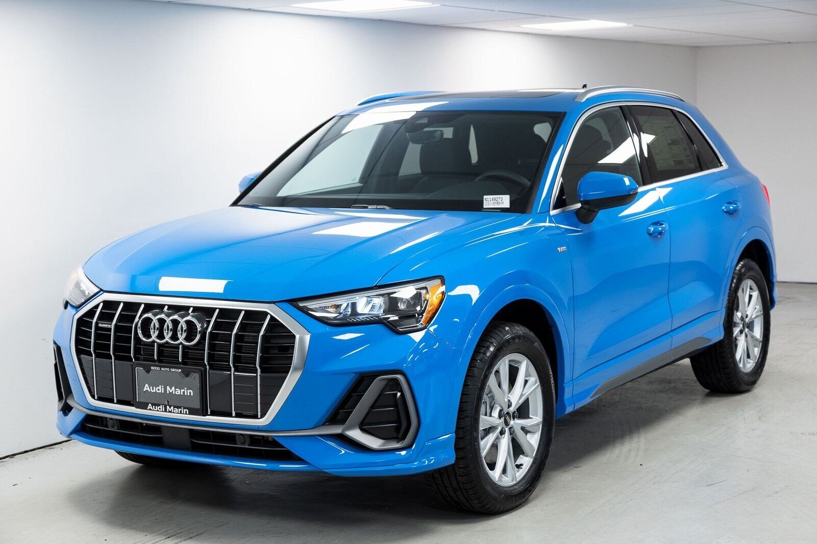 2022 Audi Q3