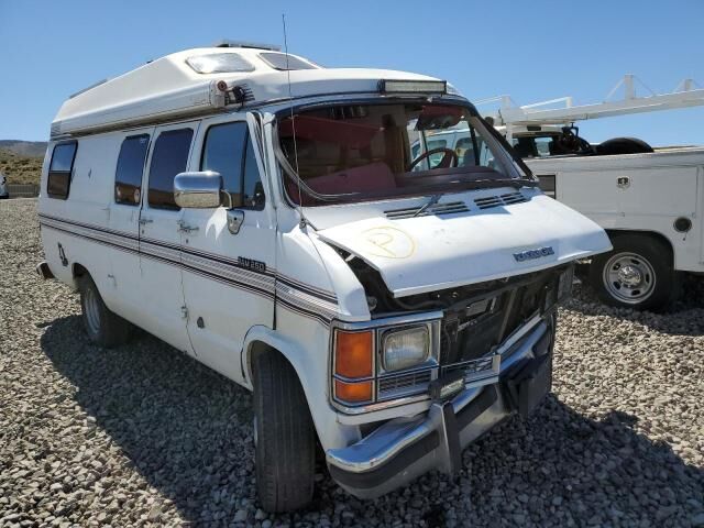 Dodge Ram Van