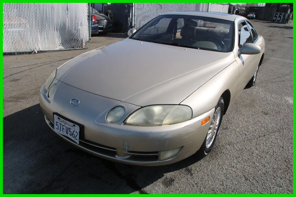 Lexus SC