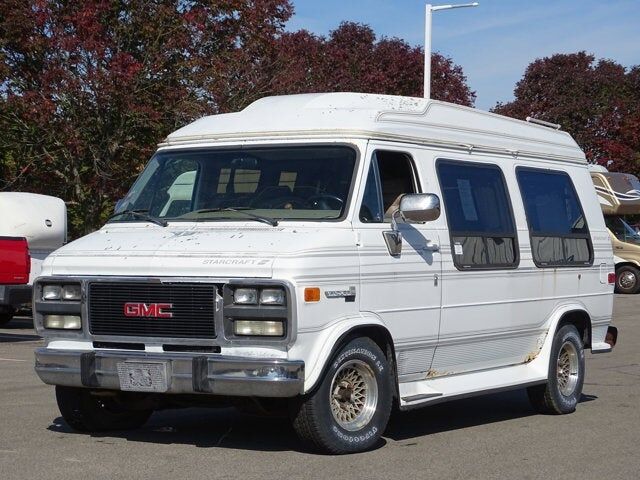 GMC Rally