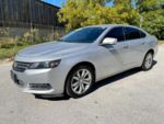 2017 CHEVROLET Impala