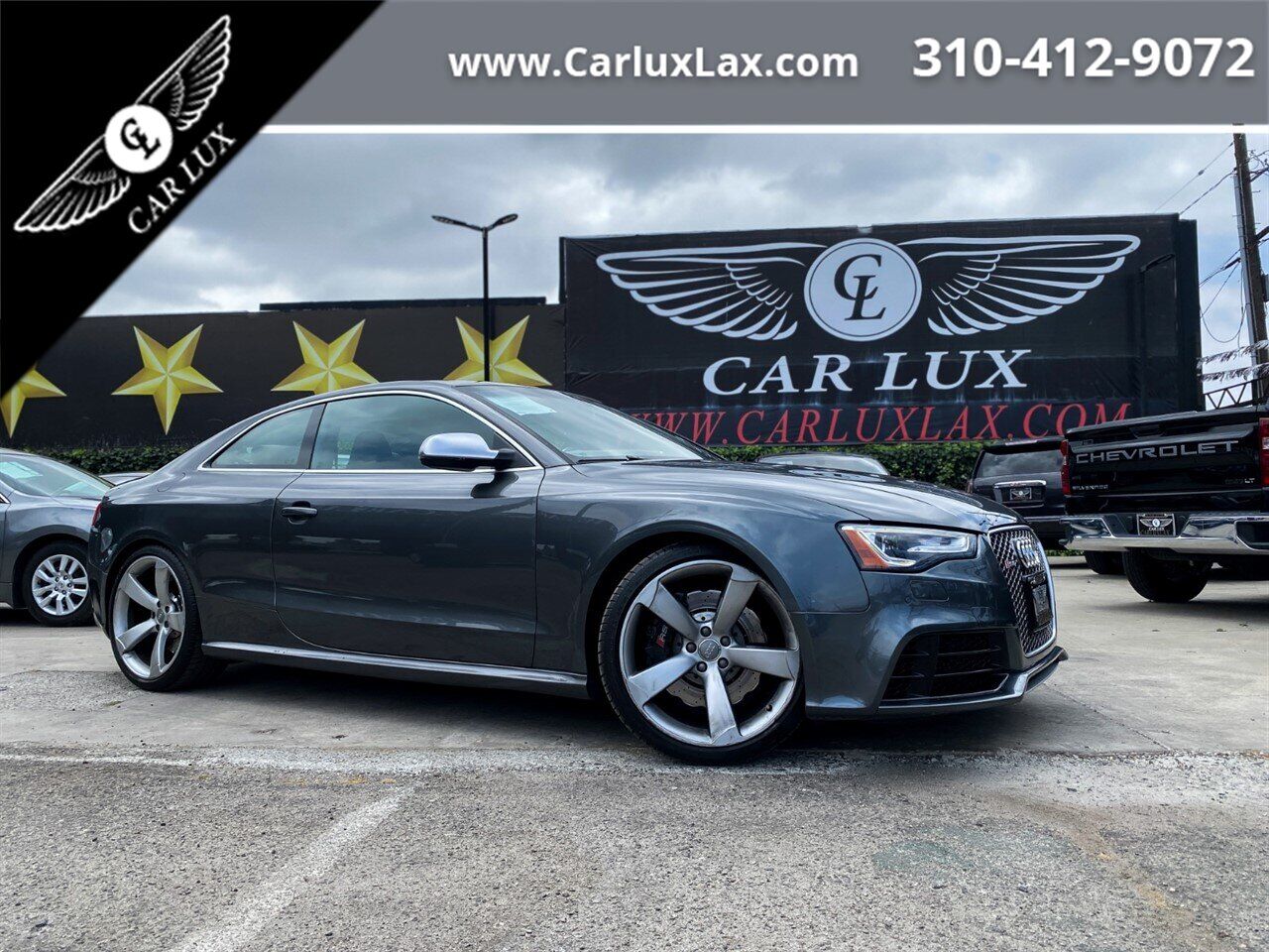 Audi RS5