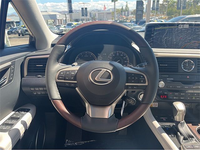 2022 Lexus RX