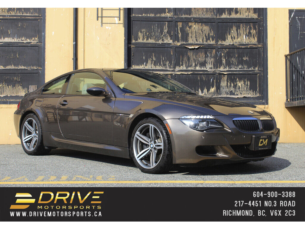 BMW M6
