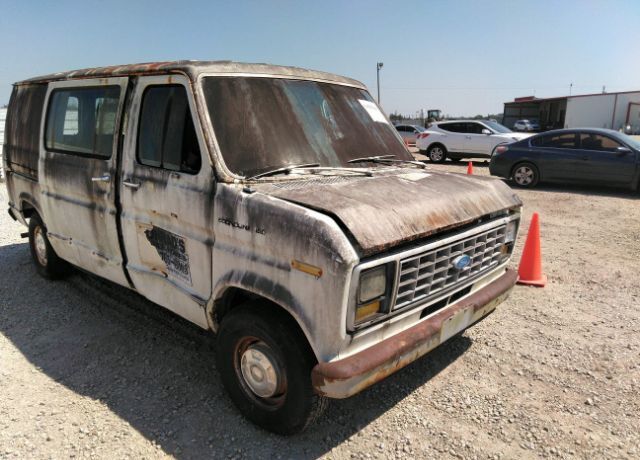 Ford E-150