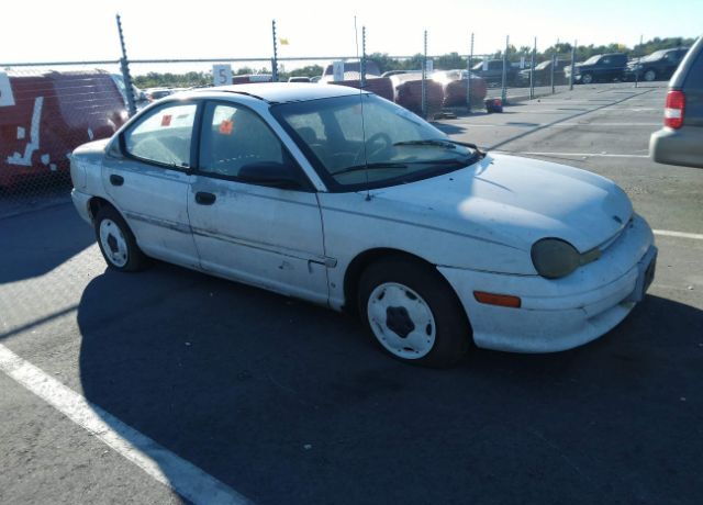 Dodge Neon