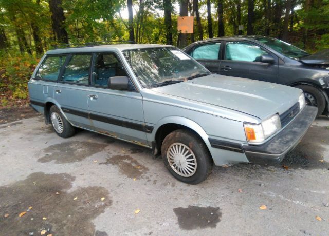 Subaru Loyale