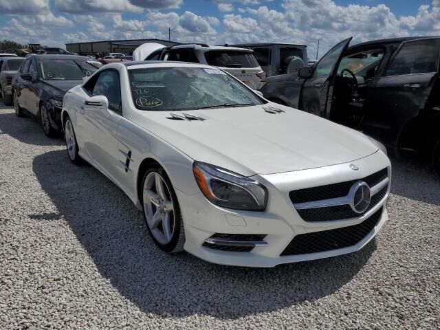 Mercedes-Benz SL-Class