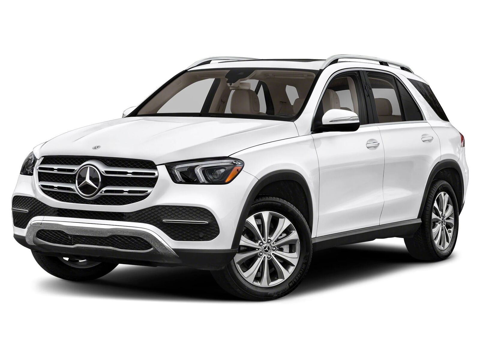 2023 Mercedes-Benz GLE-Class