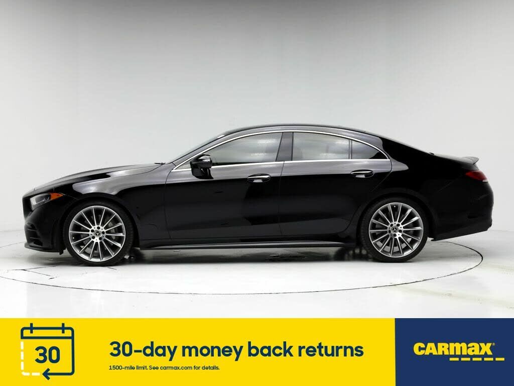 2021 Mercedes-Benz CLS-Class